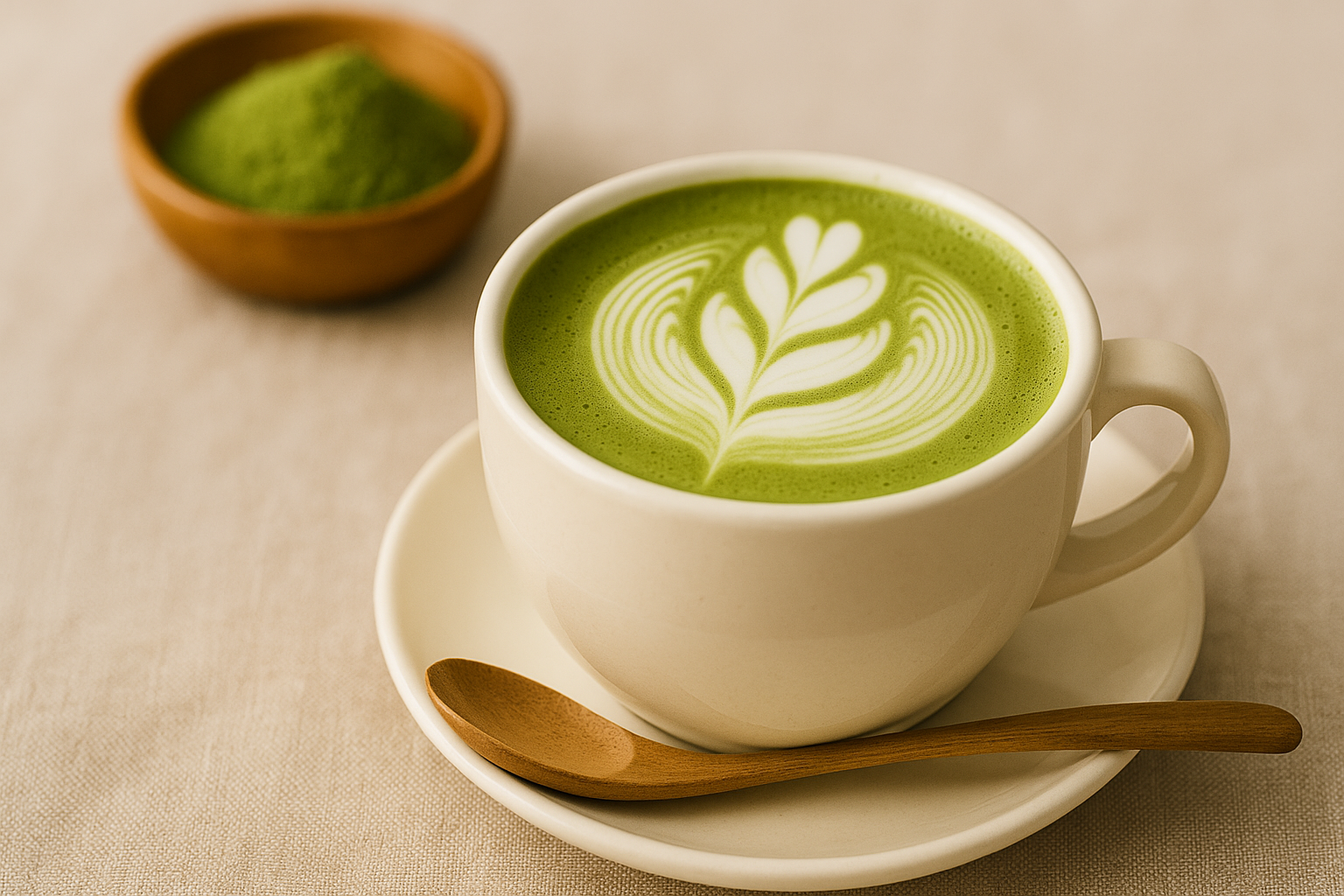 Matcha Cheesecake Bars