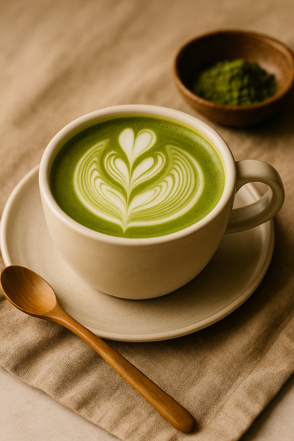 Matcha Cheesecake Bars